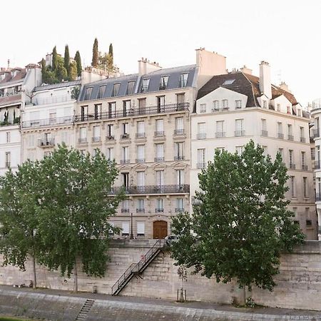 Апартаменты Studio Ile Saint-Louis Париж Экстерьер фото